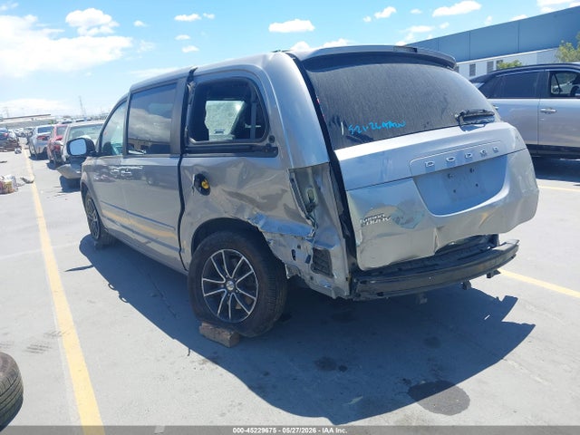 Aukcja sprzedaży 2016 Dodge Grand Caravan Se Plus, vin: 2C4RDGBG0GR256508, numer aukcji: 45229675