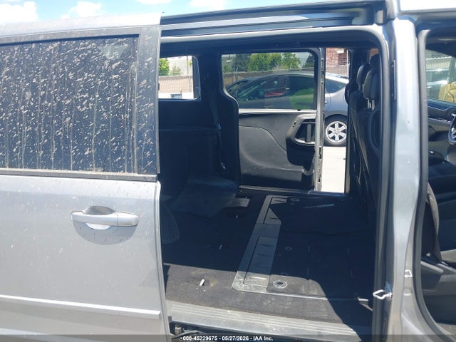 Aukcja sprzedaży 2016 Dodge Grand Caravan Se Plus, vin: 2C4RDGBG0GR256508, numer aukcji: 45229675