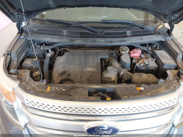 2013 Ford Explorer Xlt მანქანა იყიდება აუქციონზე, vin: 1FM5K8D8XDGA63288, აუქციონის ნომერი: 45229676