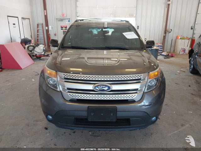 2013 Ford Explorer Xlt მანქანა იყიდება აუქციონზე, vin: 1FM5K8D8XDGA63288, აუქციონის ნომერი: 45229676