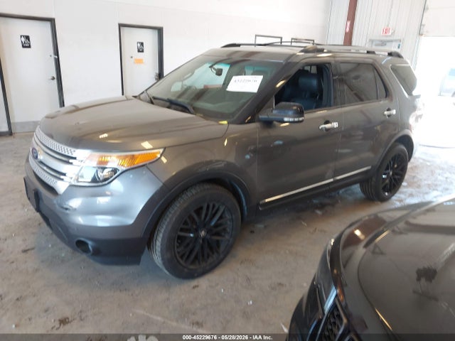 2013 Ford Explorer Xlt მანქანა იყიდება აუქციონზე, vin: 1FM5K8D8XDGA63288, აუქციონის ნომერი: 45229676