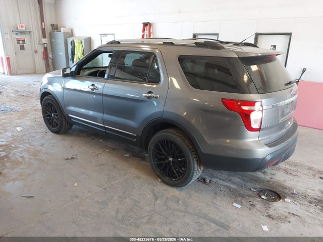 2013 Ford Explorer Xlt მანქანა იყიდება აუქციონზე, vin: 1FM5K8D8XDGA63288, აუქციონის ნომერი: 45229676
