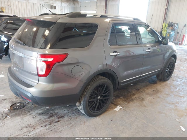 2013 Ford Explorer Xlt მანქანა იყიდება აუქციონზე, vin: 1FM5K8D8XDGA63288, აუქციონის ნომერი: 45229676