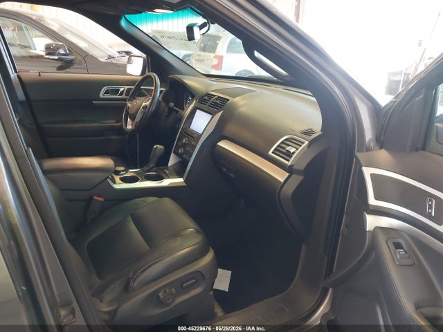 2013 Ford Explorer Xlt მანქანა იყიდება აუქციონზე, vin: 1FM5K8D8XDGA63288, აუქციონის ნომერი: 45229676