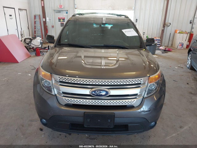 2013 Ford Explorer Xlt მანქანა იყიდება აუქციონზე, vin: 1FM5K8D8XDGA63288, აუქციონის ნომერი: 45229676