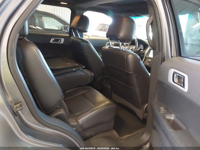 2013 Ford Explorer Xlt მანქანა იყიდება აუქციონზე, vin: 1FM5K8D8XDGA63288, აუქციონის ნომერი: 45229676