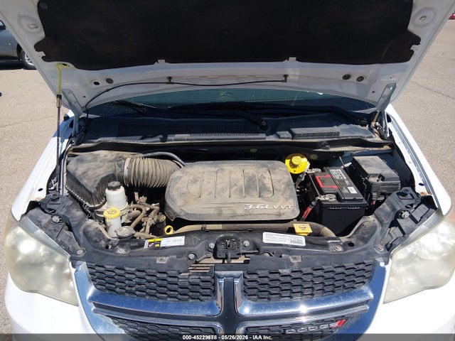 2C4RDGBG6ER354973 Dodge Grand Caravan Se