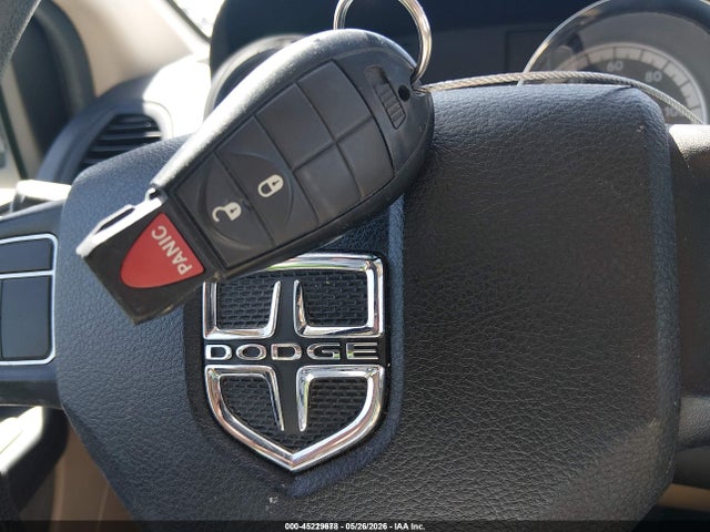 2C4RDGBG6ER354973 Dodge Grand Caravan Se