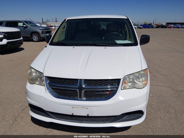 2C4RDGBG6ER354973 Dodge Grand Caravan Se