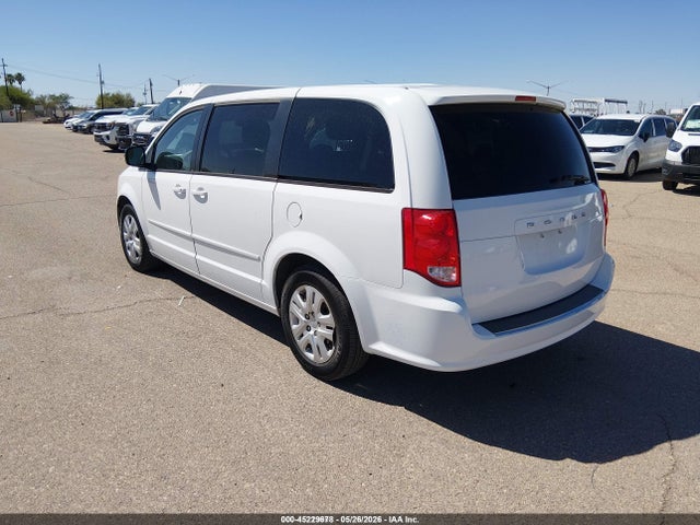2C4RDGBG6ER354973 Dodge Grand Caravan Se