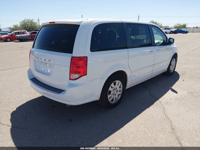 2C4RDGBG6ER354973 Dodge Grand Caravan Se