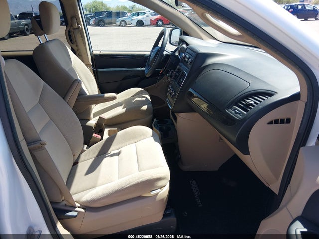 2C4RDGBG6ER354973 Dodge Grand Caravan Se