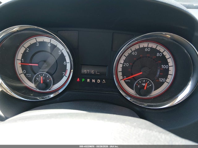 2C4RDGBG6ER354973 Dodge Grand Caravan Se