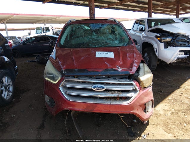 Ford Escape Titanium 2017 1FMCU9J92HUA57657 Image 13