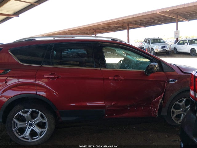 Ford Escape Titanium 2017 1FMCU9J92HUA57657 Image 14