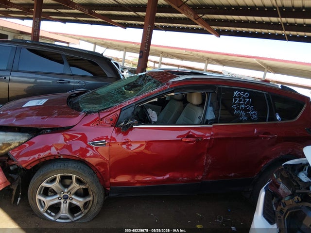 Ford Escape Titanium 2017 1FMCU9J92HUA57657 Image 15