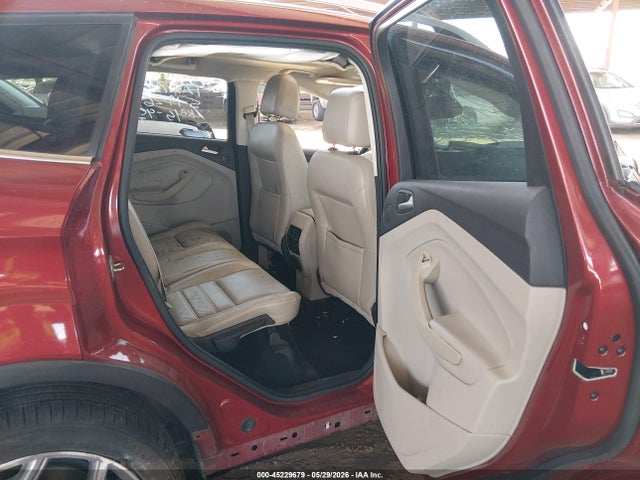 Ford Escape Titanium 2017 1FMCU9J92HUA57657 Image 8