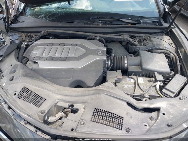 Acura RLX 2018 JH4KC1F51JC000595 Image 10