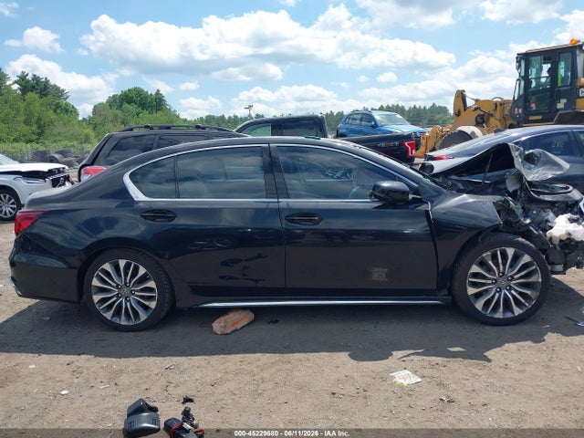 Acura RLX 2018 JH4KC1F51JC000595 Image 13