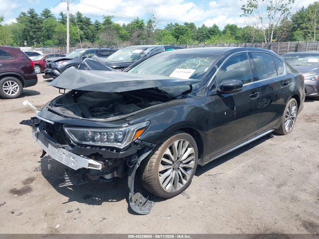 Acura RLX 2018 JH4KC1F51JC000595 Image 2