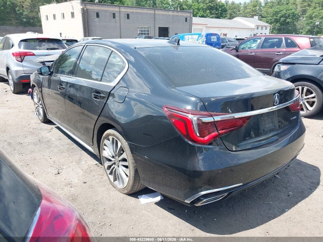 Acura RLX 2018 JH4KC1F51JC000595 Image 3
