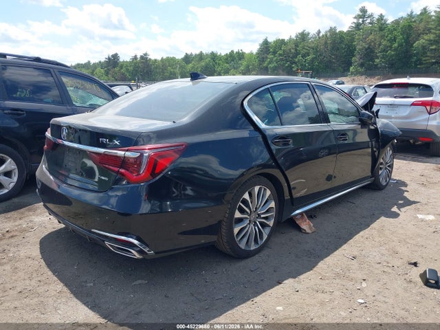 Acura RLX 2018 JH4KC1F51JC000595 Image 4