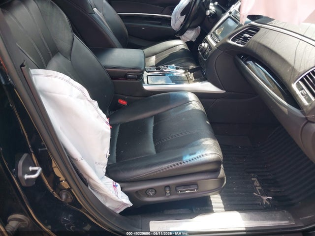 Acura RLX 2018 JH4KC1F51JC000595 Image 5