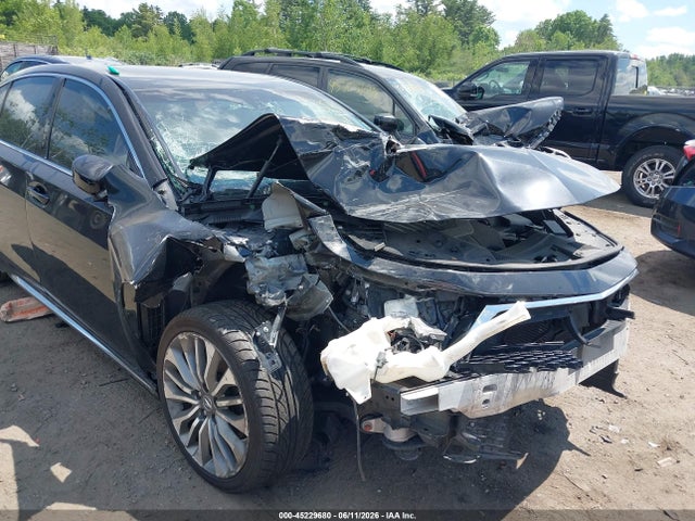 Acura RLX 2018 JH4KC1F51JC000595 Image 6