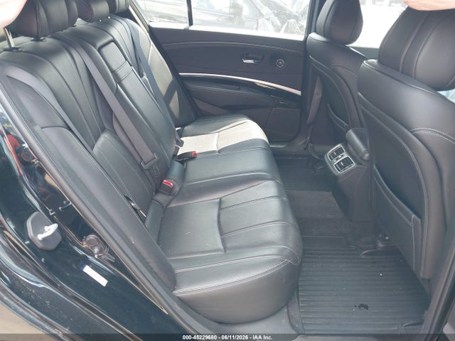 Acura RLX 2018 JH4KC1F51JC000595 Image 8
