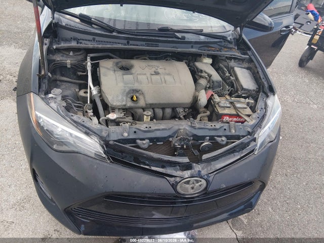 Toyota COROLLA LE 2019 5YFBURHE2KP878149 Image 10
