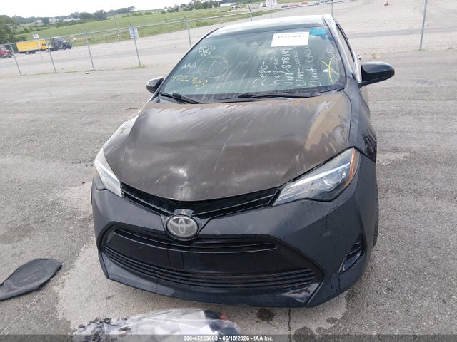 Toyota COROLLA LE 2019 5YFBURHE2KP878149 Image 12