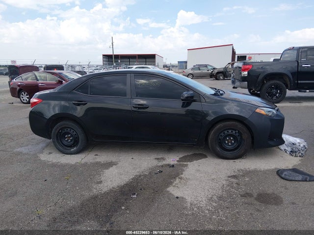 Toyota COROLLA LE 2019 5YFBURHE2KP878149 Image 13