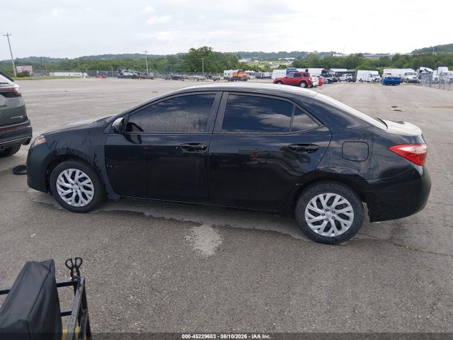 Toyota COROLLA LE 2019 5YFBURHE2KP878149 Image 14