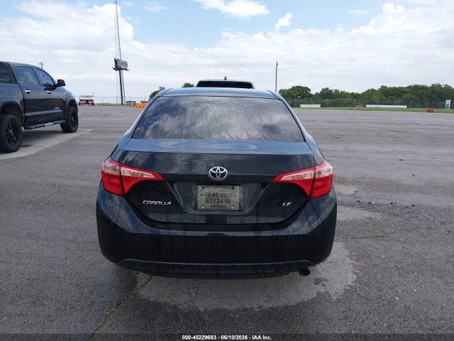 Toyota COROLLA LE 2019 5YFBURHE2KP878149 Image 16