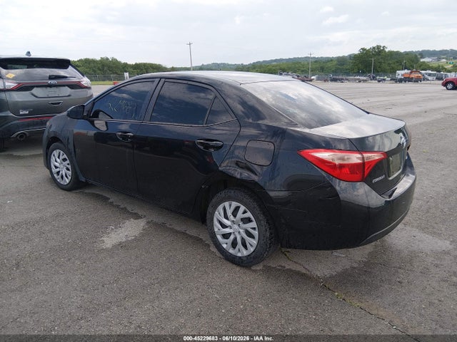 Toyota COROLLA LE 2019 5YFBURHE2KP878149 Image 3
