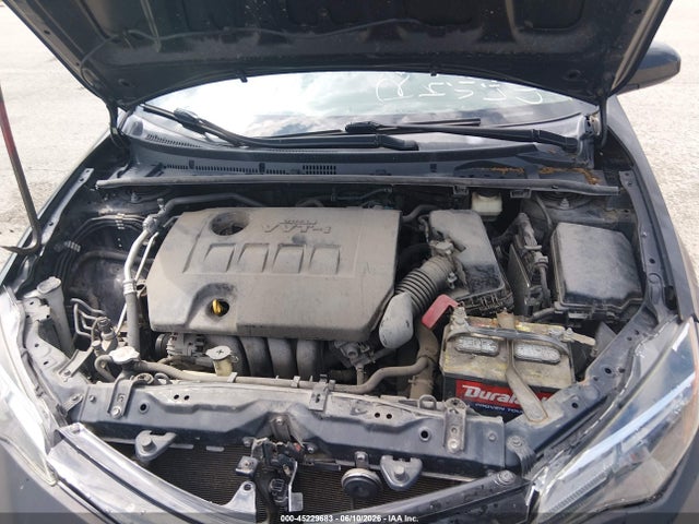 Toyota COROLLA LE 2019 5YFBURHE2KP878149 Image 6