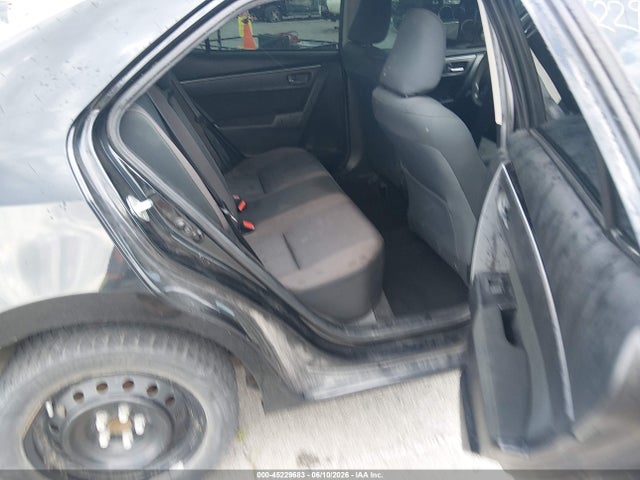 Toyota COROLLA LE 2019 5YFBURHE2KP878149 Image 8