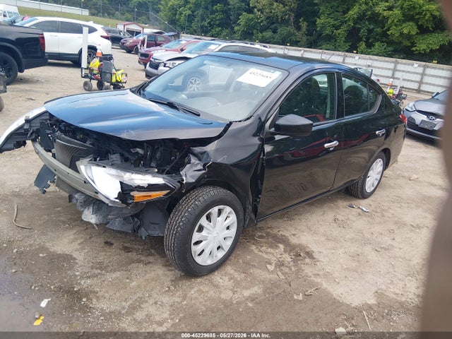 Aukcja sprzedaży 2019 Nissan Versa 1.6 Sv, vin: 3N1CN7AP1KL852062, numer aukcji: 45229685
