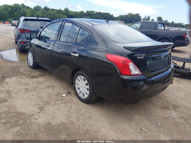 Aukcja sprzedaży 2019 Nissan Versa 1.6 Sv, vin: 3N1CN7AP1KL852062, numer aukcji: 45229685