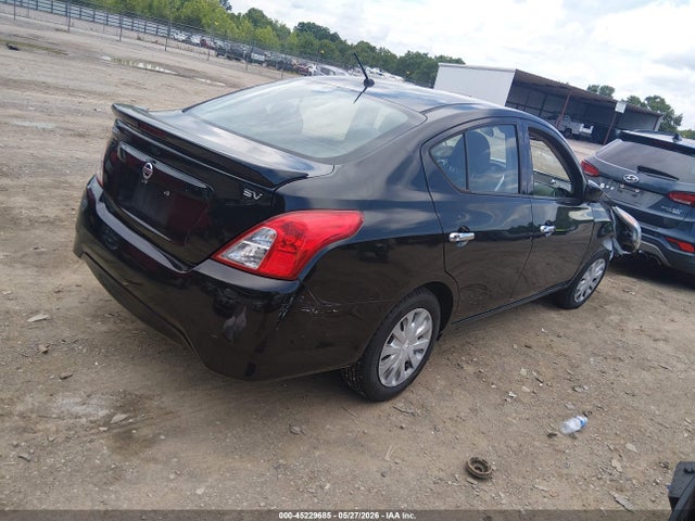 Aukcja sprzedaży 2019 Nissan Versa 1.6 Sv, vin: 3N1CN7AP1KL852062, numer aukcji: 45229685