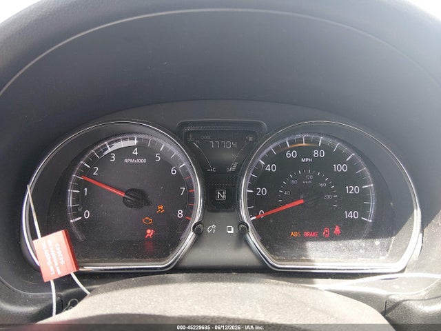 Aukcja sprzedaży 2019 Nissan Versa 1.6 Sv, vin: 3N1CN7AP1KL852062, numer aukcji: 45229685