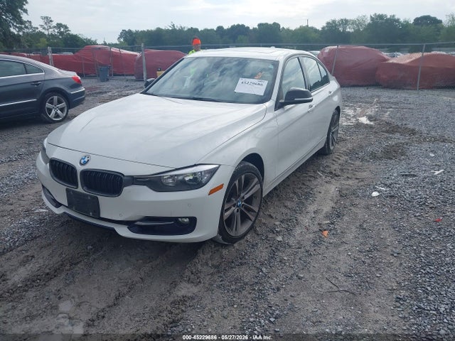 Продажа на аукционе авто 2015 Bmw 328i Xdrive, vin: WBA3B3G57FNT17356, номер лота: 45229686