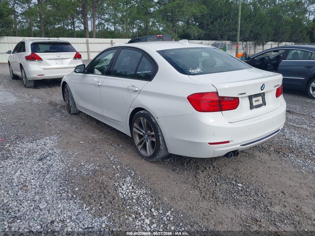 Продажа на аукционе авто 2015 Bmw 328i Xdrive, vin: WBA3B3G57FNT17356, номер лота: 45229686