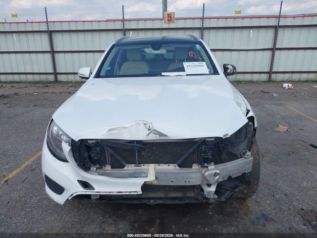 Продажа на аукционе авто 2017 Mercedes-benz Glc 300, vin: WDC0G4JB0HF137252, номер лота: 45229688