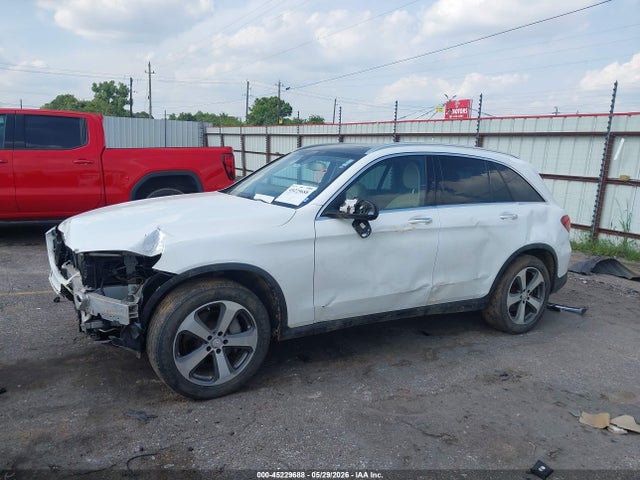 Продажа на аукционе авто 2017 Mercedes-benz Glc 300, vin: WDC0G4JB0HF137252, номер лота: 45229688