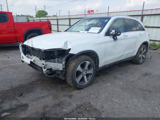 Продажа на аукционе авто 2017 Mercedes-benz Glc 300, vin: WDC0G4JB0HF137252, номер лота: 45229688