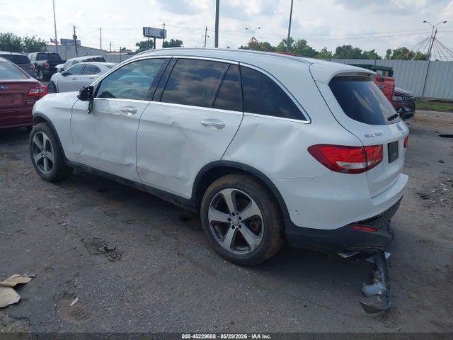 Продажа на аукционе авто 2017 Mercedes-benz Glc 300, vin: WDC0G4JB0HF137252, номер лота: 45229688