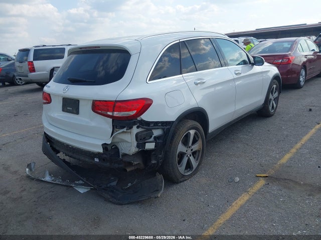 Продажа на аукционе авто 2017 Mercedes-benz Glc 300, vin: WDC0G4JB0HF137252, номер лота: 45229688