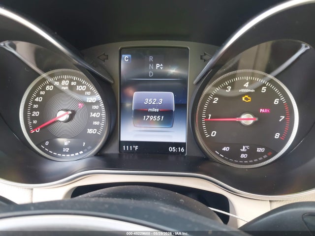Продажа на аукционе авто 2017 Mercedes-benz Glc 300, vin: WDC0G4JB0HF137252, номер лота: 45229688