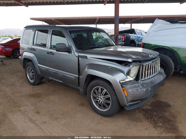 Aukcja sprzedaży 2012 Jeep Liberty Sport, vin: 1C4PJMAK3CW209205, numer aukcji: 45229689
